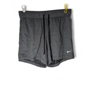 Nike Women’s Dri-Fit Grey Shorts Size XS